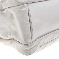 Marc Jacobs White Leather Chain Shoulder Bag For Women 20 Marc Jacobs White Leather Chain Shoulder Bag For Women -Cheap Marc Jacobs Store luxury women marc jacobs used handbags p518455 005