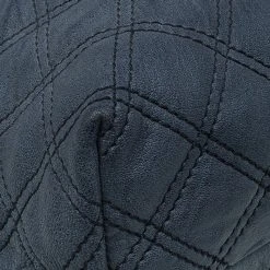 Marc Jacobs Dark Grey Quilted Leather Casey Double Stitch Tote For Women -Cheap Marc Jacobs Store luxury women marc jacobs used handbags p52292 0012