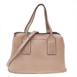 Marc Jacobs Beige Leather The Editor 29 Tote For Women