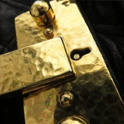 Marc Jacobs Black Quilted Leather Large Baroque Shoulder Bag For Women -Cheap Marc Jacobs Store luxury women marc jacobs used handbags p55397 005