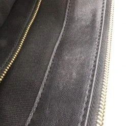 Marc Jacobs Black Quilted Leather Large Baroque Shoulder Bag For Women -Cheap Marc Jacobs Store luxury women marc jacobs used handbags p55397 013