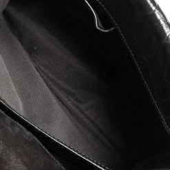 Marc Jacobs Black Croc Embossed Leather Metropolitan Top Handle Bag For Women -Cheap Marc Jacobs Store luxury women marc jacobs used handbags p572068 008