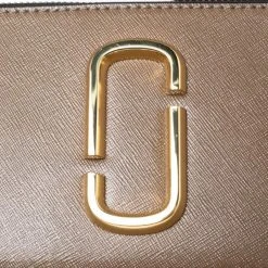 Marc Jacobs Beige Patent Leather Snapshot Camera Crossbody Bag For Women -Cheap Marc Jacobs Store luxury women marc jacobs used handbags p574745 1641962601 004