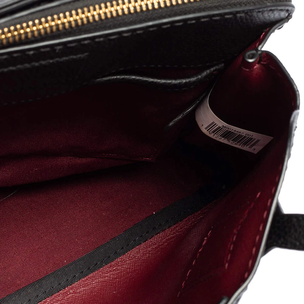 Marc Jacobs Black Leather The Editor 29 Satchel For Women 8 Marc Jacobs Black Leather The Editor 29 Satchel For Women - Image 8