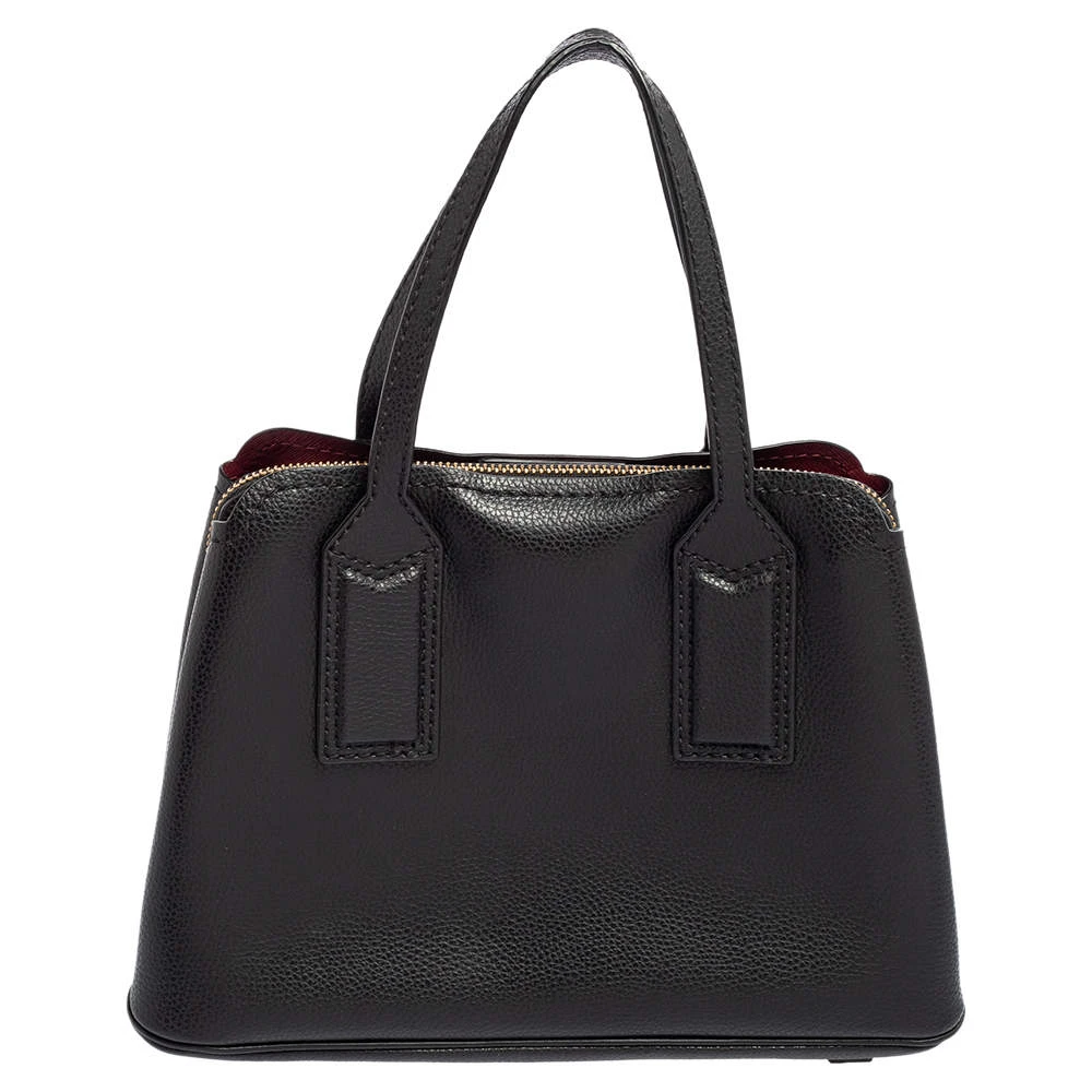 Marc Jacobs Black Leather The Editor 29 Satchel For Women 4 Marc Jacobs Black Leather The Editor 29 Satchel For Women - Image 4