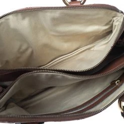 Marc Jacobs Brown Quilted Leather Classic Blake Bag For Women -Cheap Marc Jacobs Store luxury women marc jacobs used handbags p591609 002