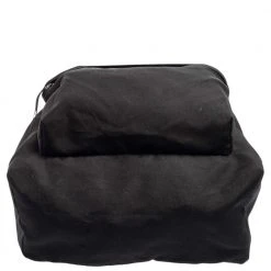 Marc Jacobs Black Nylon Logo Backpack For Women -Cheap Marc Jacobs Store luxury women marc jacobs used handbags p600030 005