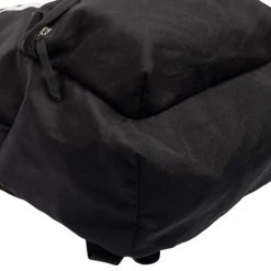 Marc Jacobs Black Nylon Logo Backpack For Women -Cheap Marc Jacobs Store luxury women marc jacobs used handbags p600030 006