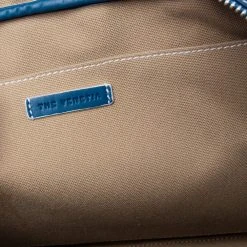 Marc Jacobs Blue Leather The Venetia Bowler Bag For Women -Cheap Marc Jacobs Store luxury women marc jacobs used handbags p601597 002