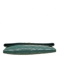 Marc Jacobs Green Quilted Leather Eugenie Clutch For Women 16 Marc Jacobs Green Quilted Leather Eugenie Clutch For Women -Cheap Marc Jacobs Store luxury women marc jacobs used handbags p601713 003