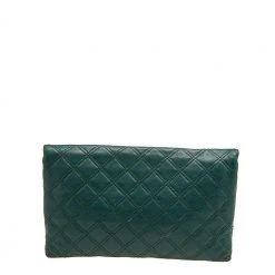 Marc Jacobs Green Quilted Leather Eugenie Clutch For Women 14 Marc Jacobs Green Quilted Leather Eugenie Clutch For Women -Cheap Marc Jacobs Store luxury women marc jacobs used handbags p601713 010