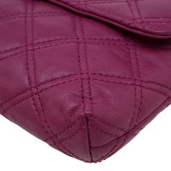 Marc Jacobs Pink Quilted Leather Small Single Shoulder Bag For Women -Cheap Marc Jacobs Store luxury women marc jacobs used handbags p60965 010