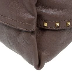 Marc Jacobs Brown Leather Paradise Rio Satchel For Women -Cheap Marc Jacobs Store luxury women marc jacobs used handbags p60974 0011