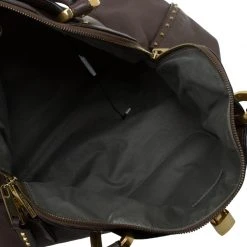 Marc Jacobs Brown Leather Paradise Rio Satchel For Women -Cheap Marc Jacobs Store luxury women marc jacobs used handbags p60974 0015