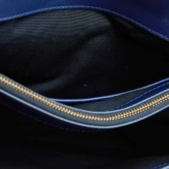 Marc Jacobs Blue Leather Crossbody Bag For Women -Cheap Marc Jacobs Store luxury women marc jacobs used handbags p619384 002