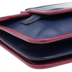 Marc Jacobs Blue Leather Crossbody Bag For Women -Cheap Marc Jacobs Store luxury women marc jacobs used handbags p619384 009