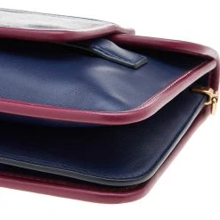 Marc Jacobs Blue Leather Crossbody Bag For Women -Cheap Marc Jacobs Store luxury women marc jacobs used handbags p619384 010