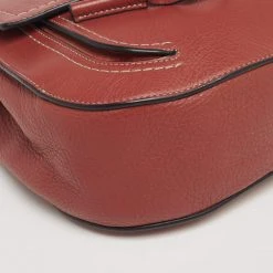 Marc Jacobs Brown Leather And Suede Flap Crossbody Bag For Women -Cheap Marc Jacobs Store luxury women marc jacobs used handbags p626156 005