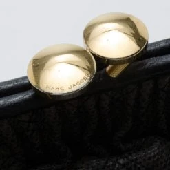 Marc Jacobs Dark Grey Quilted Stam With Ostrich Trim For Women -Cheap Marc Jacobs Store luxury women marc jacobs used handbags p62832 0007