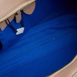 Marc Jacobs Beige Leather Small Venetia Satchel For Women -Cheap Marc Jacobs Store luxury women marc jacobs used handbags p631588 003