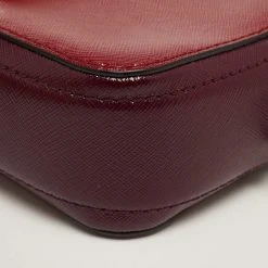 Marc Jacobs Dark/Purple Saffiano Leather Snapshot Camera Crossbody Bag For Women -Cheap Marc Jacobs Store luxury women marc jacobs used handbags p631692 1652072126 015