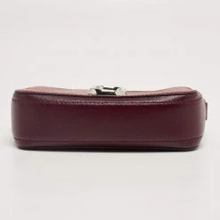 Marc Jacobs Dark/Purple Saffiano Leather Snapshot Camera Crossbody Bag For Women -Cheap Marc Jacobs Store luxury women marc jacobs used handbags p631692 1652072130 016