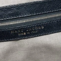 Marc Jacobs Black Quilted Leather Stam Satchel For Women 18 Marc Jacobs Black Quilted Leather Stam Satchel For Women -Cheap Marc Jacobs Store luxury women marc jacobs used handbags p641757 011