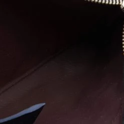 Marc Jacobs Burgundy Nylon And Leather Top Zip Clutch For Women -Cheap Marc Jacobs Store luxury women marc jacobs used handbags p658471 004