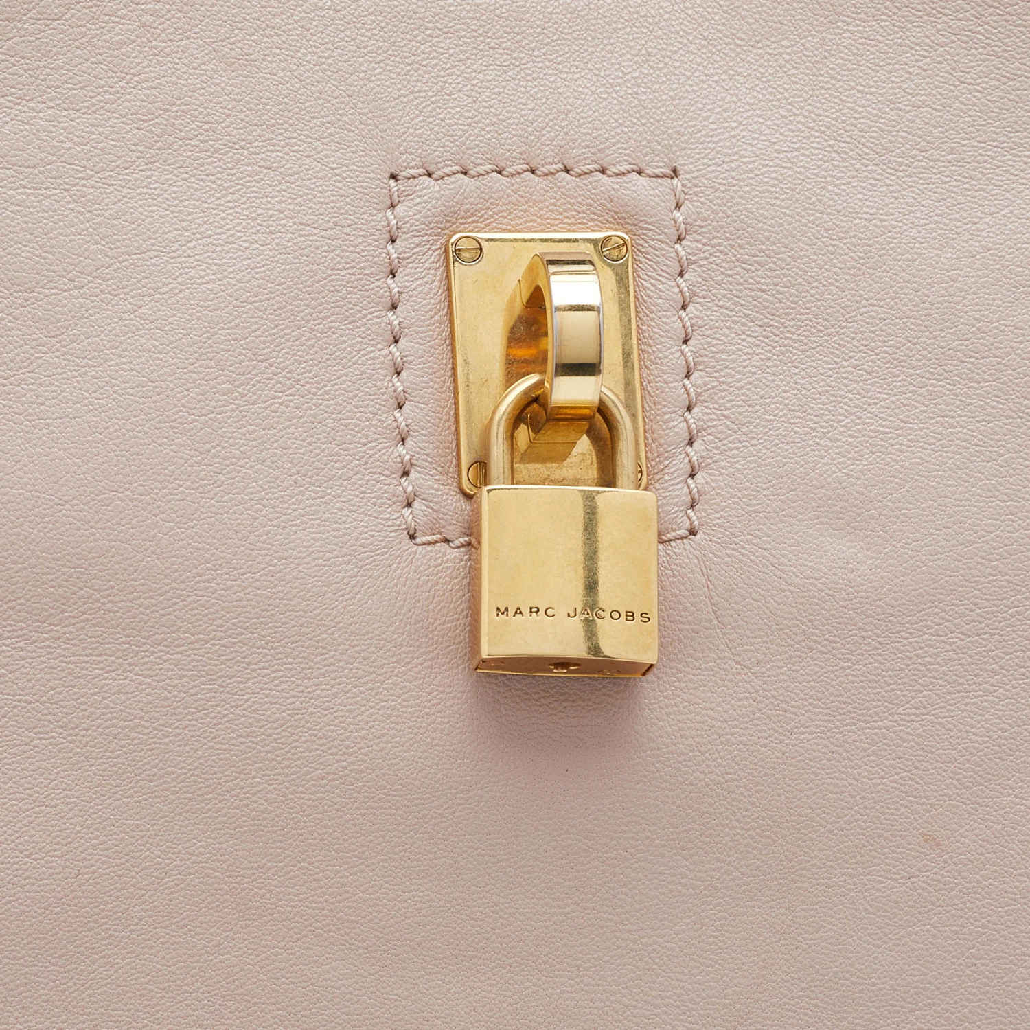 Marc Jacobs Pale Pink Leather Paradise Rio Satchel For Women 5 Marc Jacobs Pale Pink Leather Paradise Rio Satchel For Women - Image 5