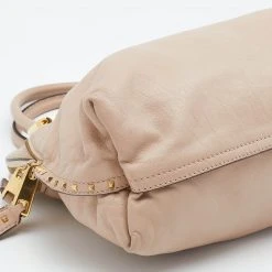 Marc Jacobs Pale Pink Leather Paradise Rio Satchel For Women 20 Marc Jacobs Pale Pink Leather Paradise Rio Satchel For Women -Cheap Marc Jacobs Store luxury women marc jacobs used handbags p680909 007