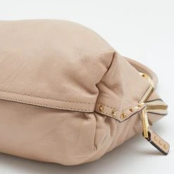 Marc Jacobs Pale Pink Leather Paradise Rio Satchel For Women 21 Marc Jacobs Pale Pink Leather Paradise Rio Satchel For Women -Cheap Marc Jacobs Store luxury women marc jacobs used handbags p680909 008