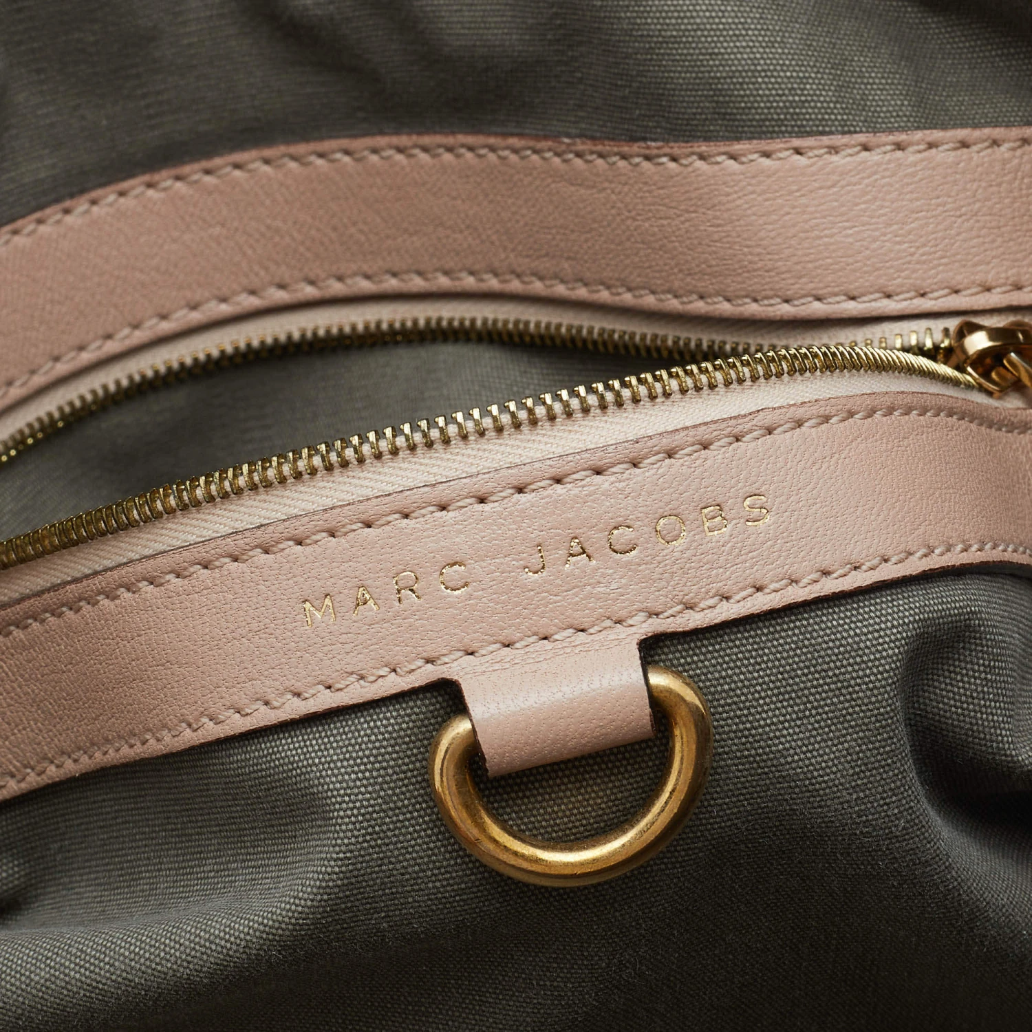 Marc Jacobs Pale Pink Leather Paradise Rio Satchel For Women 8 Marc Jacobs Pale Pink Leather Paradise Rio Satchel For Women - Image 8