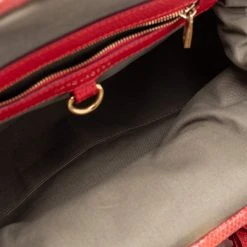 Marc Jacobs Red Snake Skin Embossed Leather Stam Satchel For Women -Cheap Marc Jacobs Store luxury women marc jacobs used handbags p685130 004