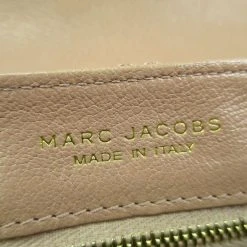 Marc Jacobs Pink Quilted Leather Large Baroque Single Shoulder Bag For Women -Cheap Marc Jacobs Store luxury women marc jacobs used handbags p79994 011