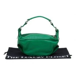 Marc Jacobs Green Leather Small Katie Shoulder Bag For Women 16 Marc Jacobs Green Leather Small Katie Shoulder Bag For Women -Cheap Marc Jacobs Store luxury women marc jacobs used handbags p84502 0007