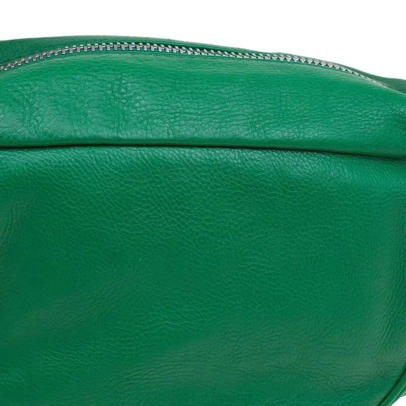 Marc Jacobs Green Leather Small Katie Shoulder Bag For Women 10 Marc Jacobs Green Leather Small Katie Shoulder Bag For Women - Image 10