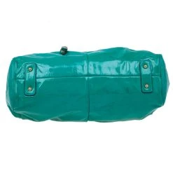 Marc Jacobs Turquoise Patent Stam For Women 19 Marc Jacobs Turquoise Patent Stam For Women -Cheap Marc Jacobs Store luxury women marc jacobs used handbags p8711 005