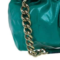 Marc Jacobs Turquoise Patent Stam For Women 21 Marc Jacobs Turquoise Patent Stam For Women -Cheap Marc Jacobs Store luxury women marc jacobs used handbags p8711 007