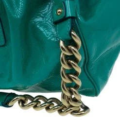 Marc Jacobs Turquoise Patent Stam For Women 24 Marc Jacobs Turquoise Patent Stam For Women -Cheap Marc Jacobs Store luxury women marc jacobs used handbags p8711 010