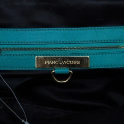 Marc Jacobs Turquoise Patent Stam For Women 28 Marc Jacobs Turquoise Patent Stam For Women -Cheap Marc Jacobs Store luxury women marc jacobs used handbags p8711 014