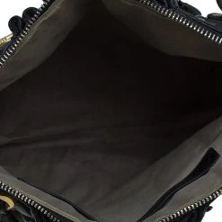 Marc Jacobs Black Quilted Leather Cecilia Satchel For Women -Cheap Marc Jacobs Store luxury women marc jacobs used handbags p90683 0006