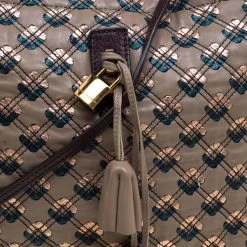 Marc Jacobs Beige Leather Robert Leslie Tote For Women -Cheap Marc Jacobs Store luxury women marc jacobs used handbags p97770 005