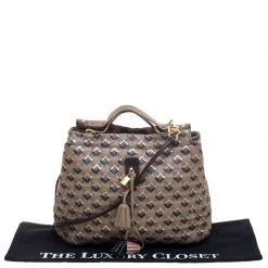 Marc Jacobs Beige Leather Robert Leslie Tote For Women -Cheap Marc Jacobs Store luxury women marc jacobs used handbags p97770 009