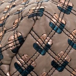 Marc Jacobs Beige Leather Robert Leslie Tote For Women -Cheap Marc Jacobs Store luxury women marc jacobs used handbags p97770 010