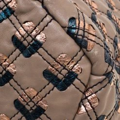 Marc Jacobs Beige Leather Robert Leslie Tote For Women -Cheap Marc Jacobs Store luxury women marc jacobs used handbags p97770 012