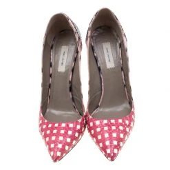 Marc Jacobs Multicolor Python Leather Pointed Toe Pumps Size 38 For Women 10 Marc Jacobs Multicolor Python Leather Pointed Toe Pumps Size 38 For Women -Cheap Marc Jacobs Store luxury women marc jacobs used shoes p208870 004