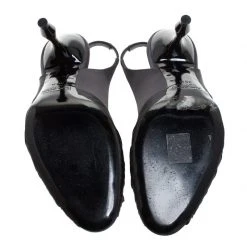 Marc Jacobs Graphite Satin Ruffle And Rose Detail Round Toe Slingback Sandals Size 36.5 For Women 13 Marc Jacobs Graphite Satin Ruffle And Rose Detail Round Toe Slingback Sandals Size 36.5 For Women -Cheap Marc Jacobs Store luxury women marc jacobs used shoes p260688 001