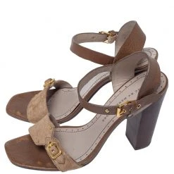 Marc Jacobs Brown Pony Hair And Leather Ankle Strap Sandals Size 39.5 For Women 11 Marc Jacobs Brown Pony Hair And Leather Ankle Strap Sandals Size 39.5 For Women -Cheap Marc Jacobs Store luxury women marc jacobs used shoes p307866 001