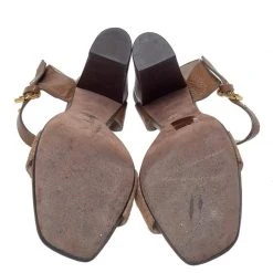 Marc Jacobs Brown Pony Hair And Leather Ankle Strap Sandals Size 39.5 For Women 13 Marc Jacobs Brown Pony Hair And Leather Ankle Strap Sandals Size 39.5 For Women -Cheap Marc Jacobs Store luxury women marc jacobs used shoes p307866 1595049743 009