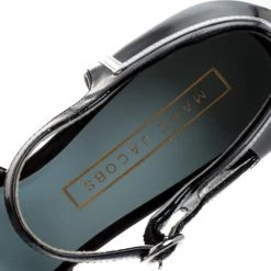 Marc Jacobs Black Patent Leather Edie Mary Jane Platform Pumps Size 39.5 For Women -Cheap Marc Jacobs Store luxury women marc jacobs used shoes p355597 004